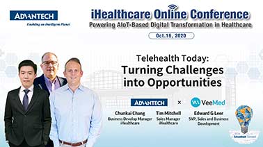Telehealth Today: Turning Challenges into Opportunities
