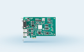 EtherCAT Motion Control Cards