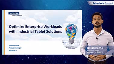 Optimize Enterprise Workloads with Industrial Tablet Solutions