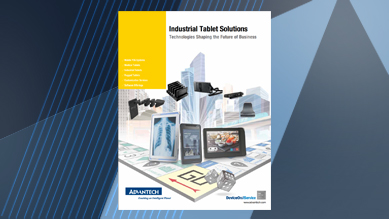 2021 Industrial Tablet Solutions Brochure