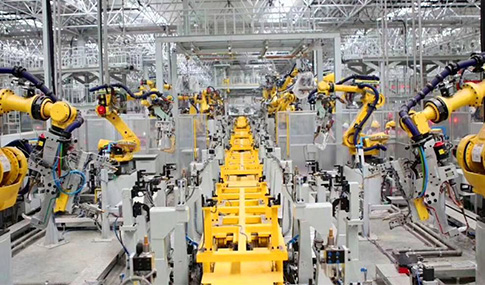How COMOU Engineering Achieved Safe and Highly Efficient Industrial Automation in the Post-Pandemic Era