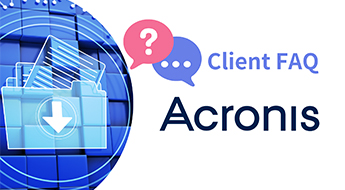 acronis-Check all answers